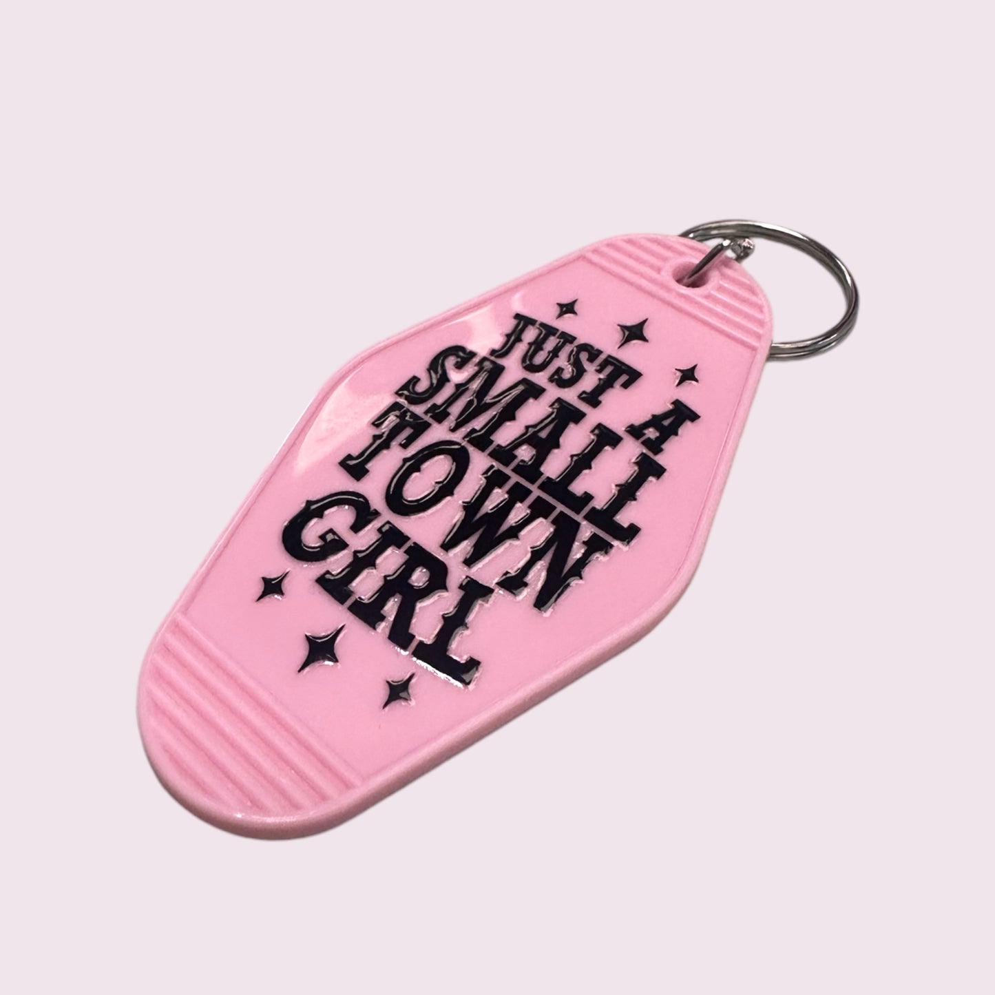 Choose your keyring (Simple font)