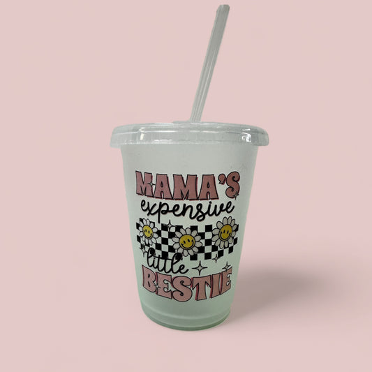 Mama's Expensive Bestie Mini Cup